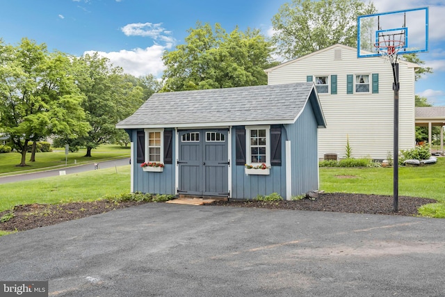 69 Hickory Ln, Chalfont, PA 18914 - view of shed