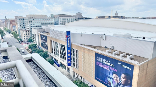 715 6th St NW Unit 1002, Washington, DC 20001 - city view
