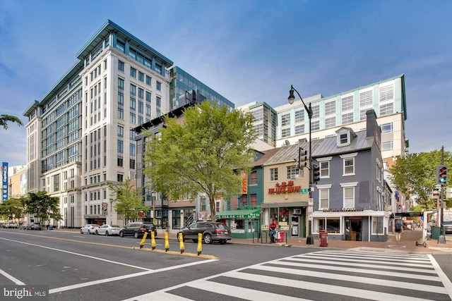 715 6th St NW Unit 1002, Washington, DC 20001 - view of building exterior
