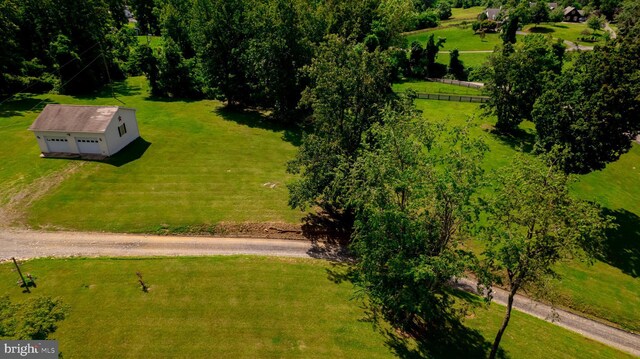 4179 Fiery Run Rd, Linden, VA 22642 - drone / aerial view