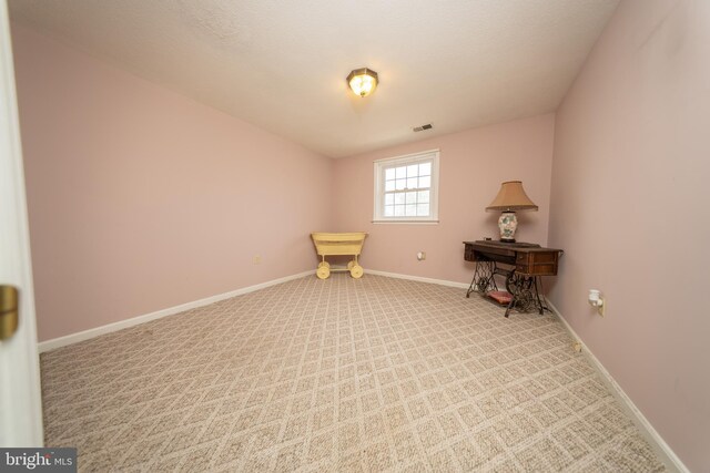 4179 Fiery Run Rd, Linden, VA 22642 - empty room featuring carpet flooring and baseboards