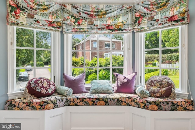 3201/2 Mansion Dr, Alexandria, VA 22302 - sunroom with plenty of natural light