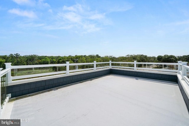 1 Capstan Rd, Waretown, NJ 08758 - view of patio / terrace