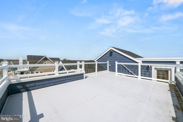 1 Capstan Rd, Waretown, NJ 08758 - view of patio