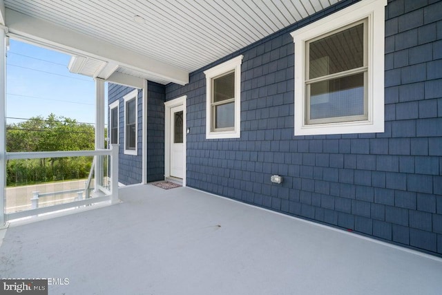 1 Capstan Rd, Waretown, NJ 08758 - view of patio / terrace
