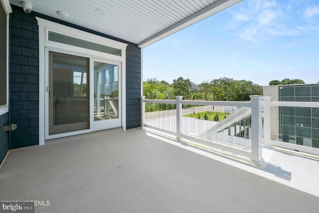 1 Capstan Rd, Waretown, NJ 08758 - view of balcony