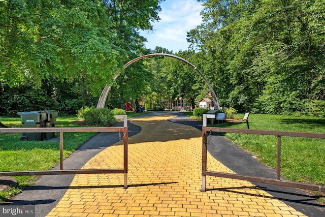 3507 Saint Robin Ln, Bowie, MD 20716 - view of property's community