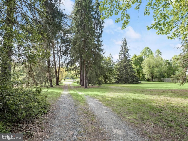 13310 Mockingbird Ln, Bowie, MD 20720 - view of street