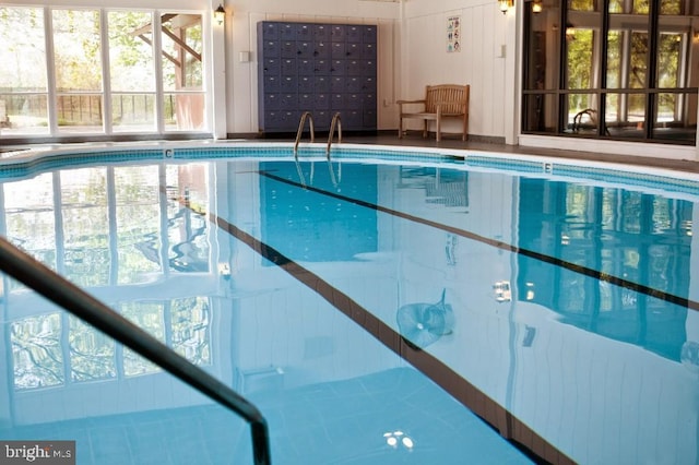 20822 Valley Forge Cir Unit 822, King Of Prussia, PA 19406 - view of indoor community pool