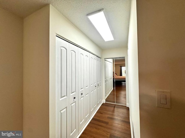 20822 Valley Forge Cir Unit 822, King Of Prussia, PA 19406 - hall with wood finished floors