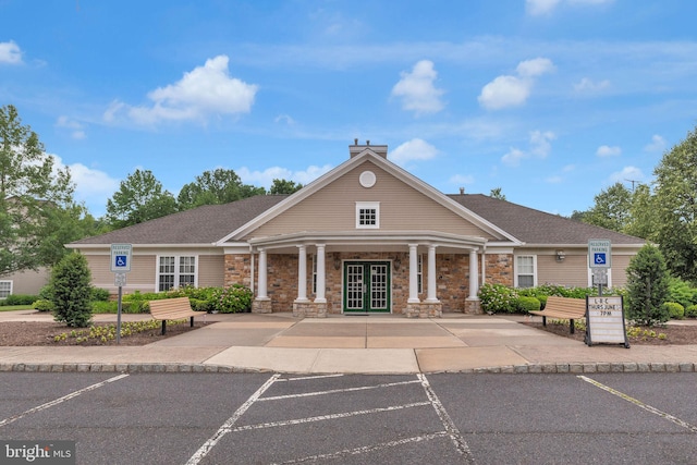 621 Mowat Unit 621, Hamilton, NJ 08690 - view of property with uncovered parking