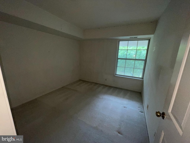 7630 Provincial Dr Unit 307, Mclean, VA 22102 - view of carpeted empty room