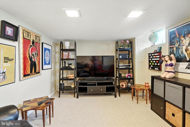 8141 Gray Haven Rd, Baltimore, MD 21222 - view of carpeted living area