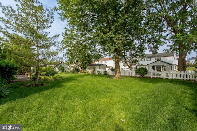 1018 Hilltop Rd, Warminster, PA 18974 - view of yard