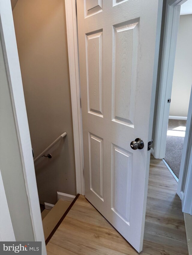 512 Majestic Ave, Bellmawr, NJ 08031 - detailed view of wood finished floors