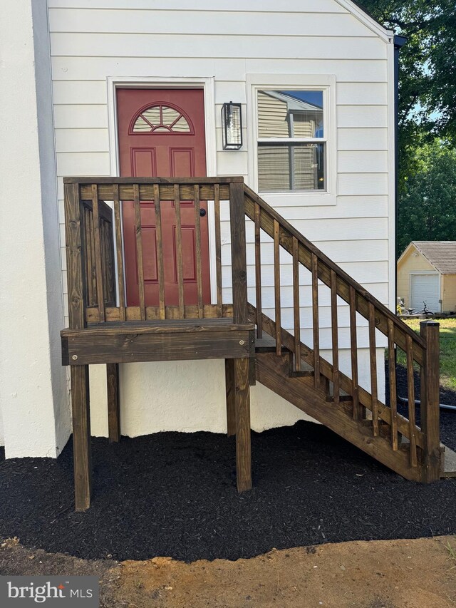 512 Majestic Ave, Bellmawr, NJ 08031 - doorway to property