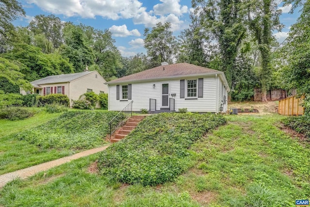 1623 Mason Ln, Charlottesville, VA 22903 - view of front of home