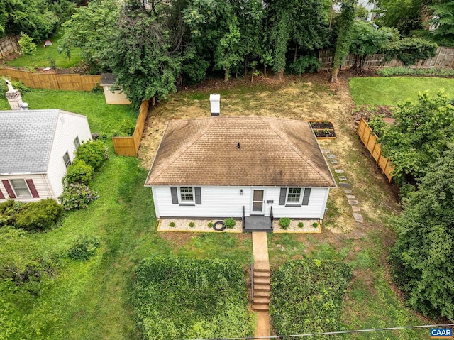 1623 Mason Ln, Charlottesville, VA 22903 - view of subject property