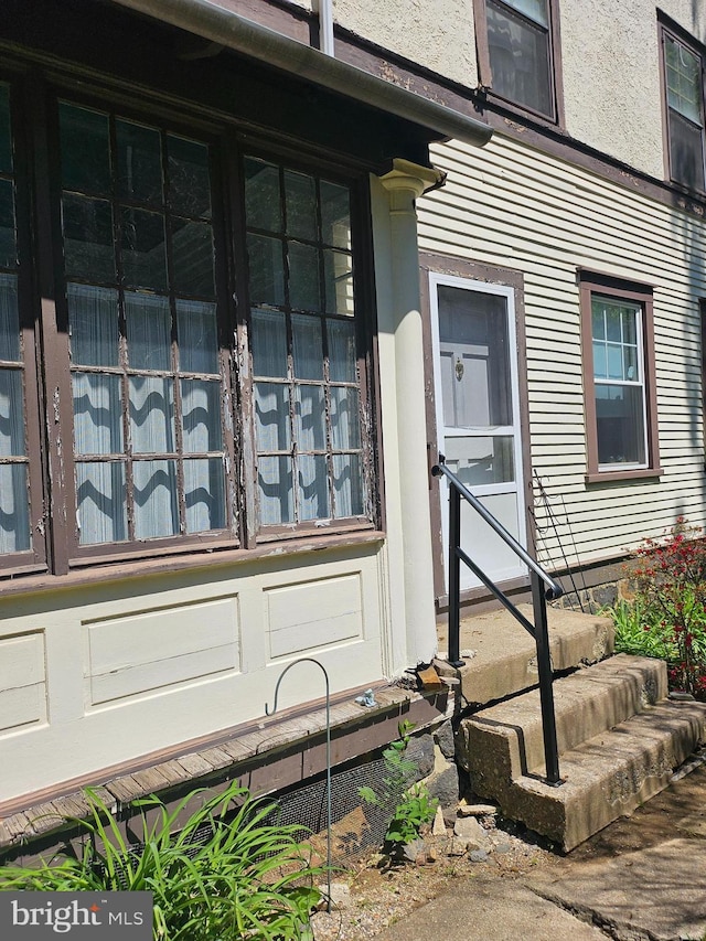 409 W Beechtree Ln, Wayne, PA 19087 - entrance to property