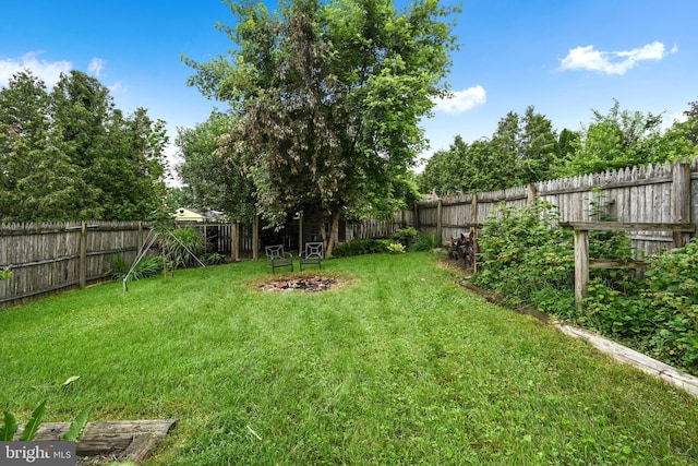12 Charlestown Rd, Washington Boro, PA 17582 - view of fenced backyard