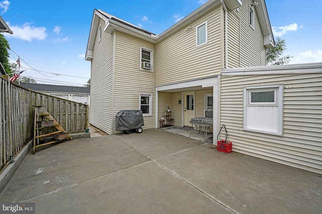 12 Charlestown Rd, Washington Boro, PA 17582 - rear view of property featuring a patio