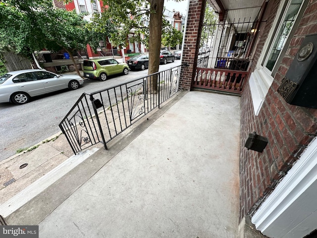 2937 N Judson St, Philadelphia, PA 19132 - view of porch