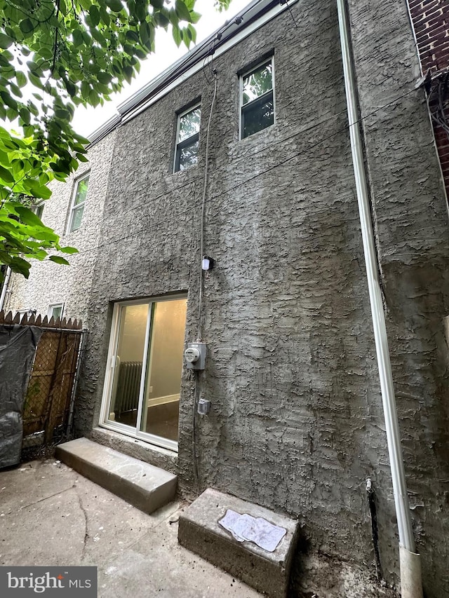 2937 N Judson St, Philadelphia, PA 19132 - rear view of property