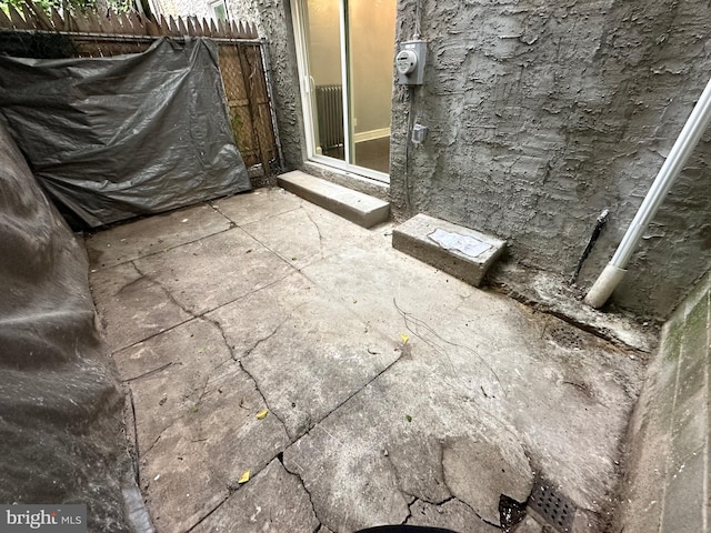 2937 N Judson St, Philadelphia, PA 19132 - exterior view of electric meter