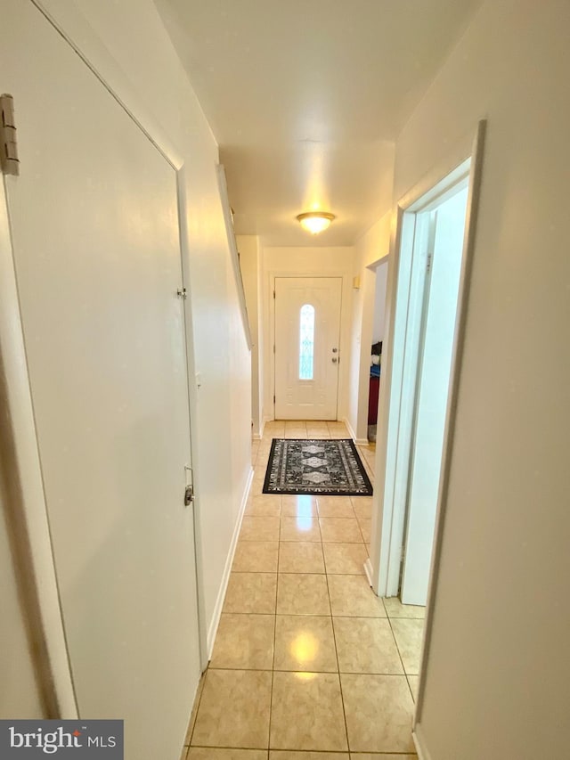 1064 W W Side Dr Unit 25-F, Gaithersburg, MD 20878 - doorway featuring light tile patterned floors