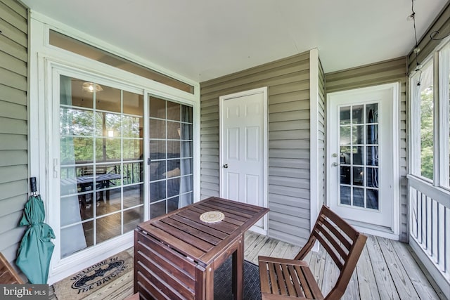 306 Canterbury Rd Unit 306-O, Bel Air, MD 21014 - view of wooden terrace