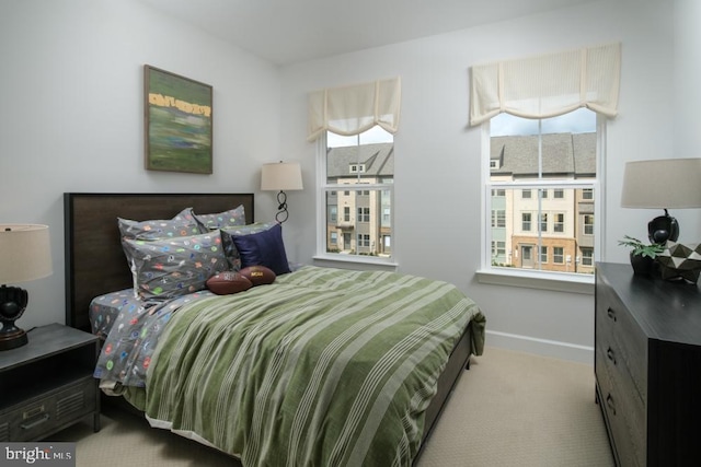 3453 Saint Robin Ln, Bowie, MD 20716 - carpeted bedroom featuring baseboards