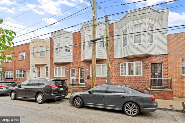 3207 Salmon St, Philadelphia, PA 19134 - townhome / multi-family property featuring brick siding