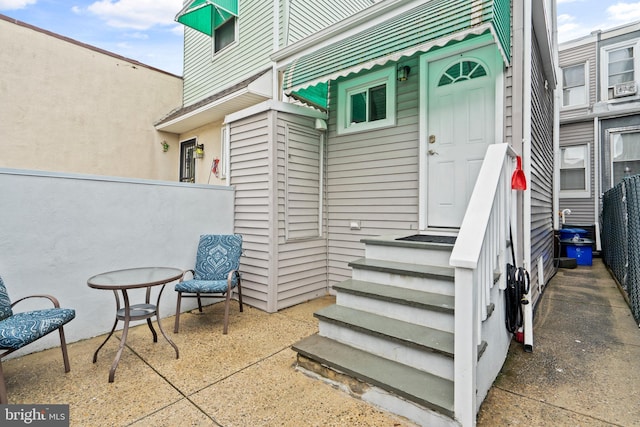 3207 Salmon St, Philadelphia, PA 19134 - property entrance