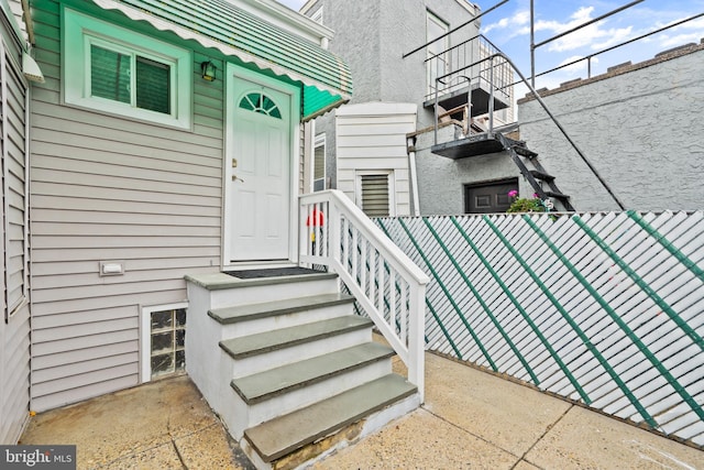 3207 Salmon St, Philadelphia, PA 19134 - view of exterior entry