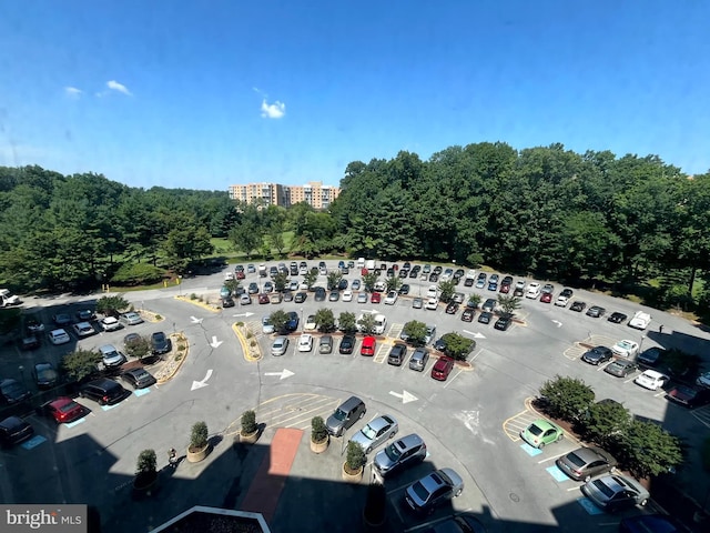 15100 Interlachen Dr Unit 4-701, Silver Spring, MD 20906 - aerial view of property and surrounding area
