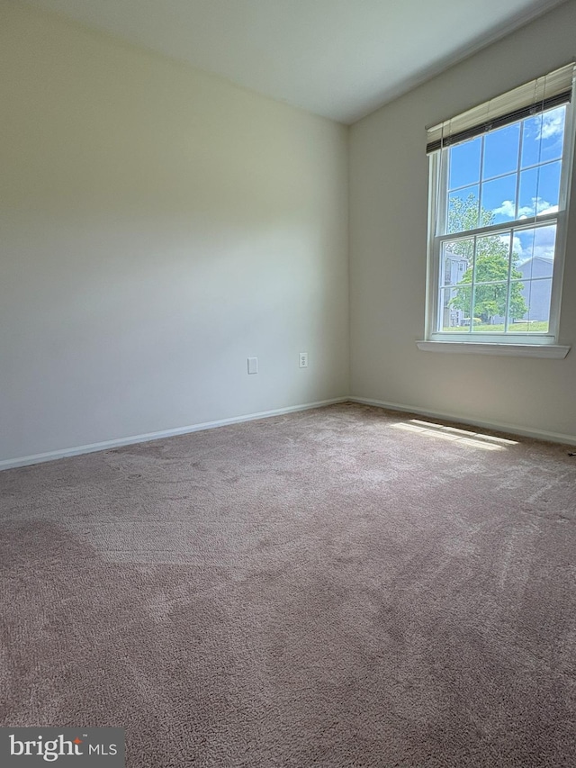 7763 New Providence Dr Unit 54, Falls Church, VA 22042 - carpeted empty room with baseboards