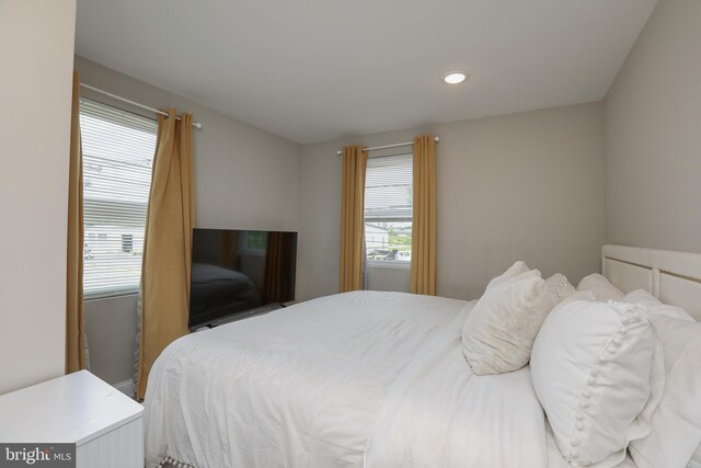 220 Rancocas Rd, Mount Holly, NJ 08060 - bedroom featuring recessed lighting