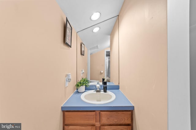1401 Kenny, Burlington, NJ 08016 - bathroom with vanity