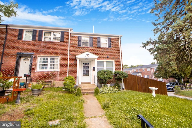 659 Charraway Rd, Baltimore, MD 21229 - multi unit property featuring brick siding