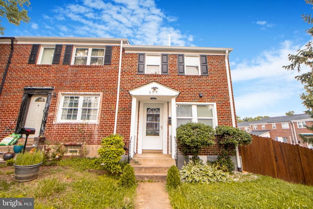 659 Charraway Rd, Baltimore, MD 21229 - multi unit property featuring brick siding