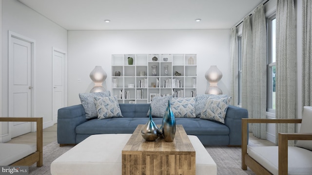 42127 Picasso Sq, Ashburn, VA 20148 - living area with recessed lighting