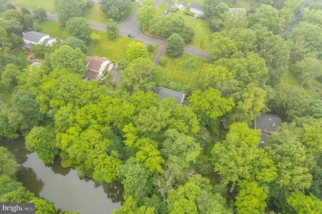 207 Saddle Dr, Furlong, PA 18925 - drone / aerial view of a nearby body of water