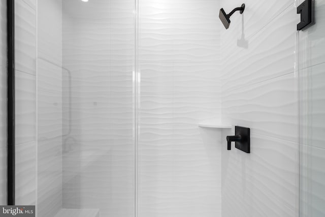 23079 Copper Tree Ter, Ashburn, VA 20148 - bathroom view of a stall shower