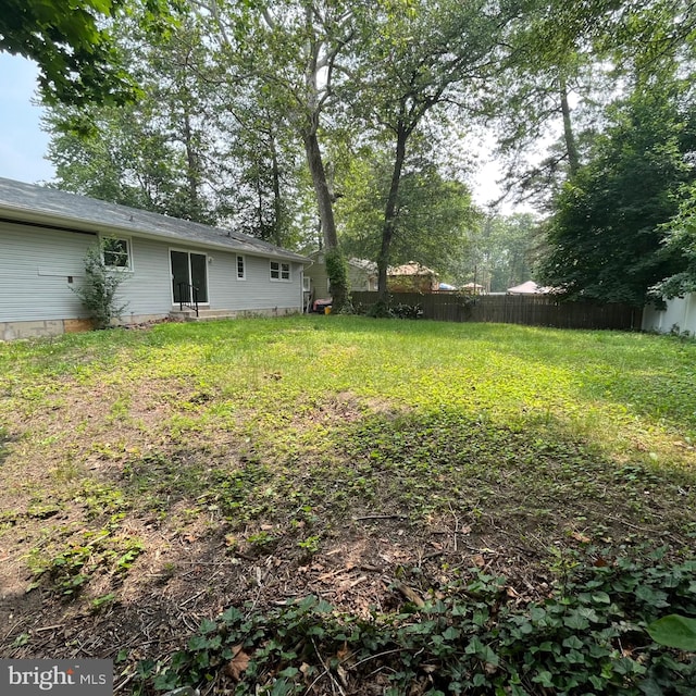 14 Akwaala Trl, Browns Mills, NJ 08015 - view of yard