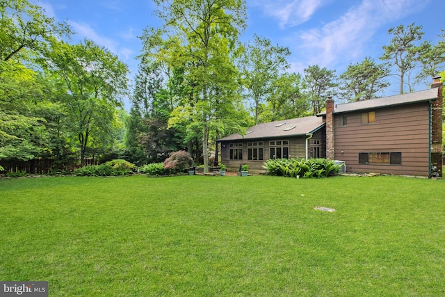 46 Grassy Lake Rd, Shamong, NJ 08088 - view of grassy yard