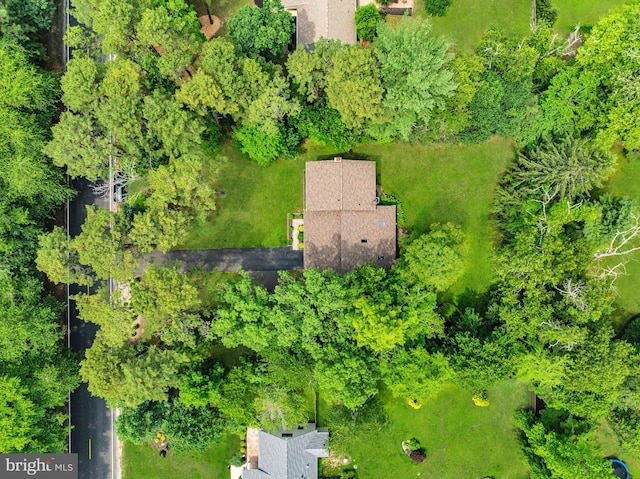 46 Grassy Lake Rd, Shamong, NJ 08088 - drone / aerial view