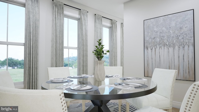 42125 Picasso Sq, Ashburn, VA 20148 - view of dining space