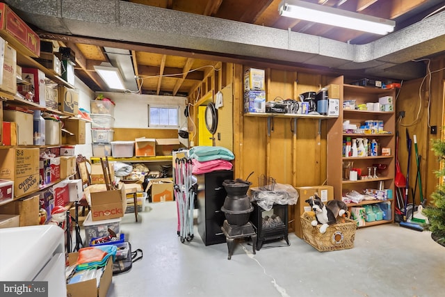 1606 Peacock Ln, Silver Spring, MD 20904 - view of storage