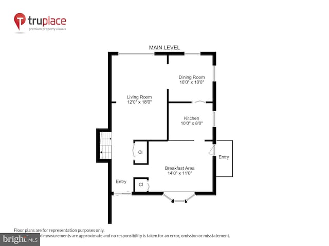 1606 Peacock Ln, Silver Spring, MD 20904 - view of home floor plan