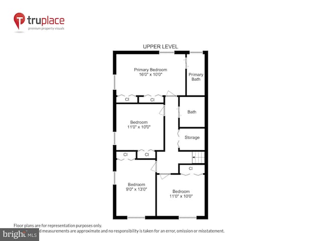 1606 Peacock Ln, Silver Spring, MD 20904 - view of home floor plan